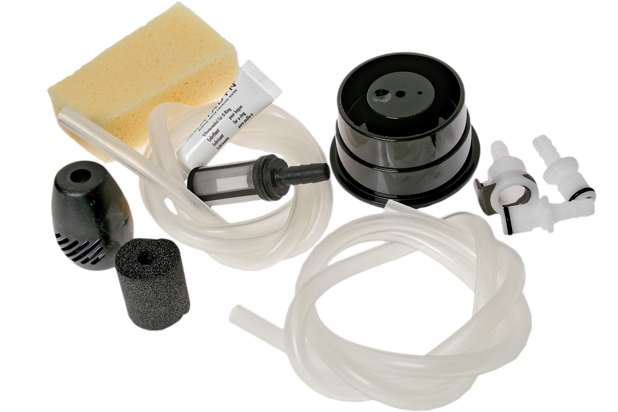 Katadyn Hiker Pro water filter transparent | Advantageously shopping at ...