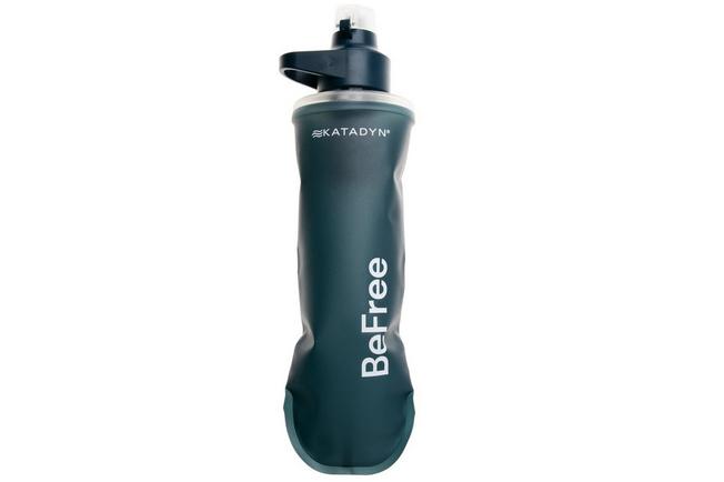Afbeelding voor Katadyn BeFree AC Bottle 0.5L, Slate Blue, waterfles met filter, 500 ml