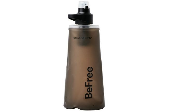 Afbeelding voor Katadyn BeFree AC Bottle 1.0L, Zwart, waterfles met filter, 1000 ml
