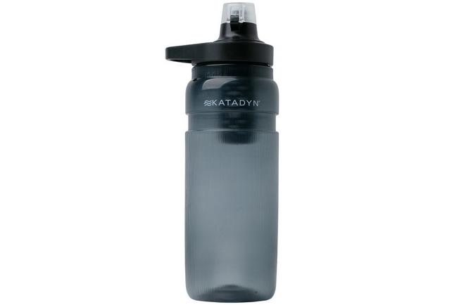 Image pour Katadyn BeFree AC Bottle 0.7L, Smoke, gourde avec filtre, 700 ml