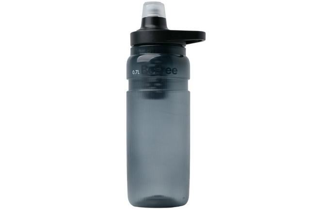 Image pour Katadyn BeFree AC Bottle 0.7L, Smoke, gourde avec filtre, 700 ml