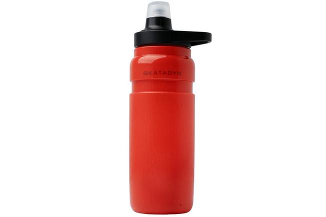 Afbeelding voor Katadyn BeFree AC Bottle 0.7L, rood, waterfles met filter, 700 ml