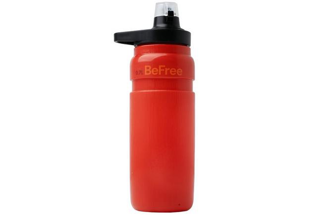 Afbeelding voor Katadyn BeFree AC Bottle 0.7L, rood, waterfles met filter, 700 ml
