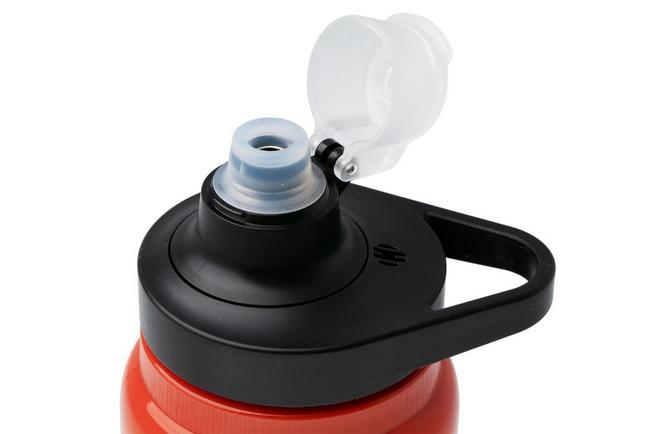 Afbeelding voor Katadyn BeFree AC Bottle 0.7L, rood, waterfles met filter, 700 ml