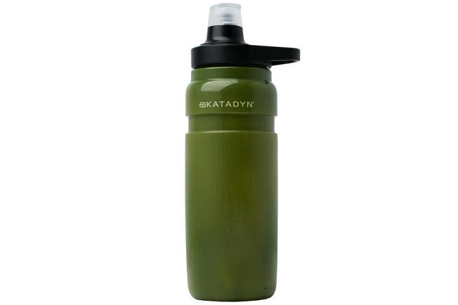 Afbeelding voor Katadyn BeFree AC Bottle 0.7L, groen, waterfles met filter, 700 ml
