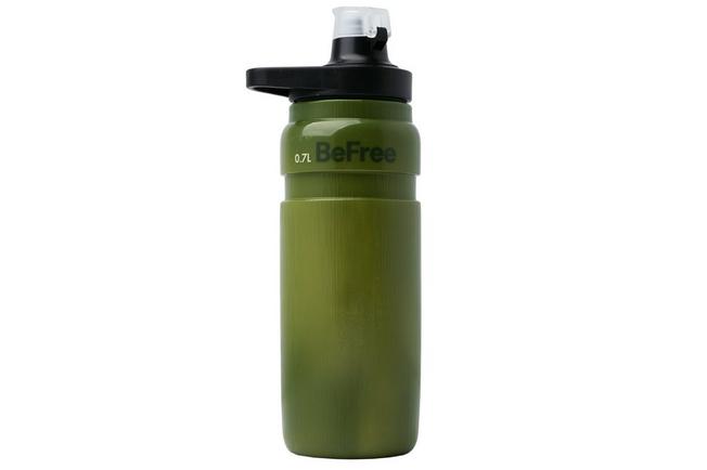 Afbeelding voor Katadyn BeFree AC Bottle 0.7L, groen, waterfles met filter, 700 ml