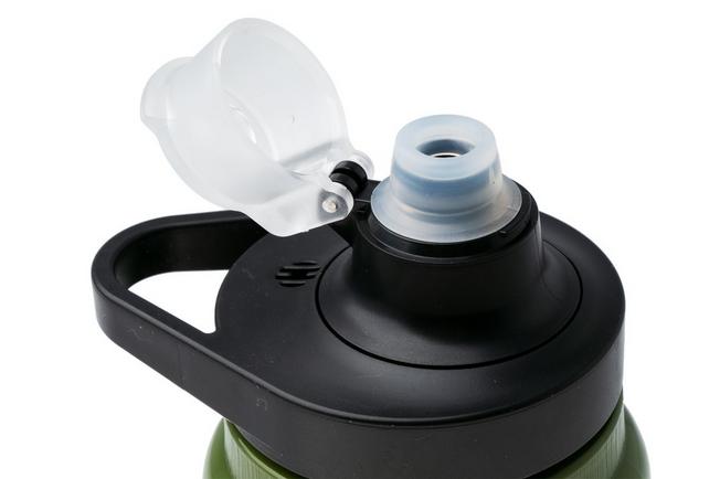 Afbeelding voor Katadyn BeFree AC Bottle 0.7L, groen, waterfles met filter, 700 ml