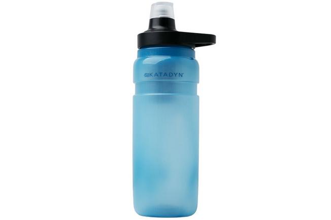 Afbeelding voor Katadyn BeFree AC Bottle 0.7L, blauw, waterfles met filter, 700 ml