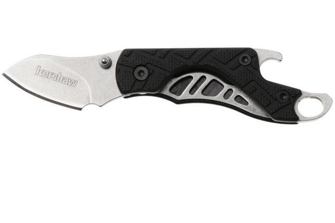 Image pour Kershaw Cinder 1025, couteau de poche porte-clés