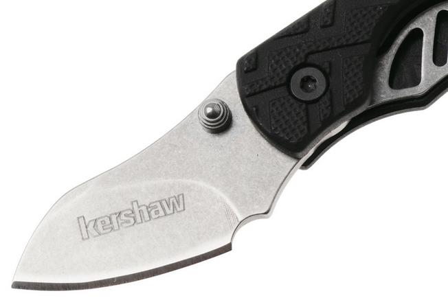 Image pour Kershaw Cinder 1025, couteau de poche porte-clés
