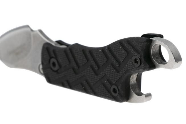 Image pour Kershaw Cinder 1025, couteau de poche porte-clés