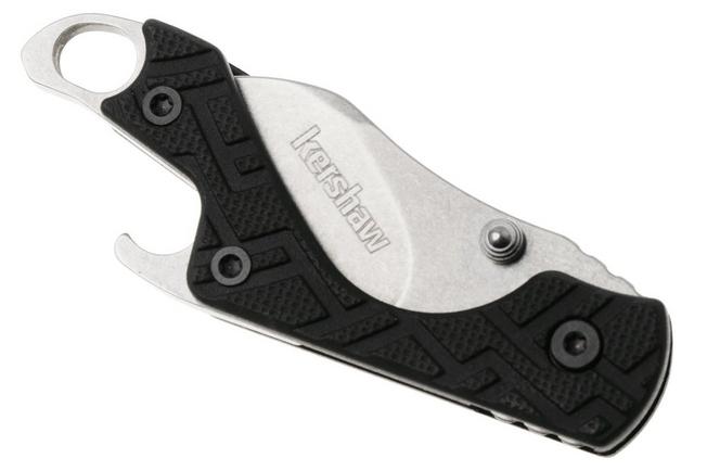 Image pour Kershaw Cinder 1025, couteau de poche porte-clés