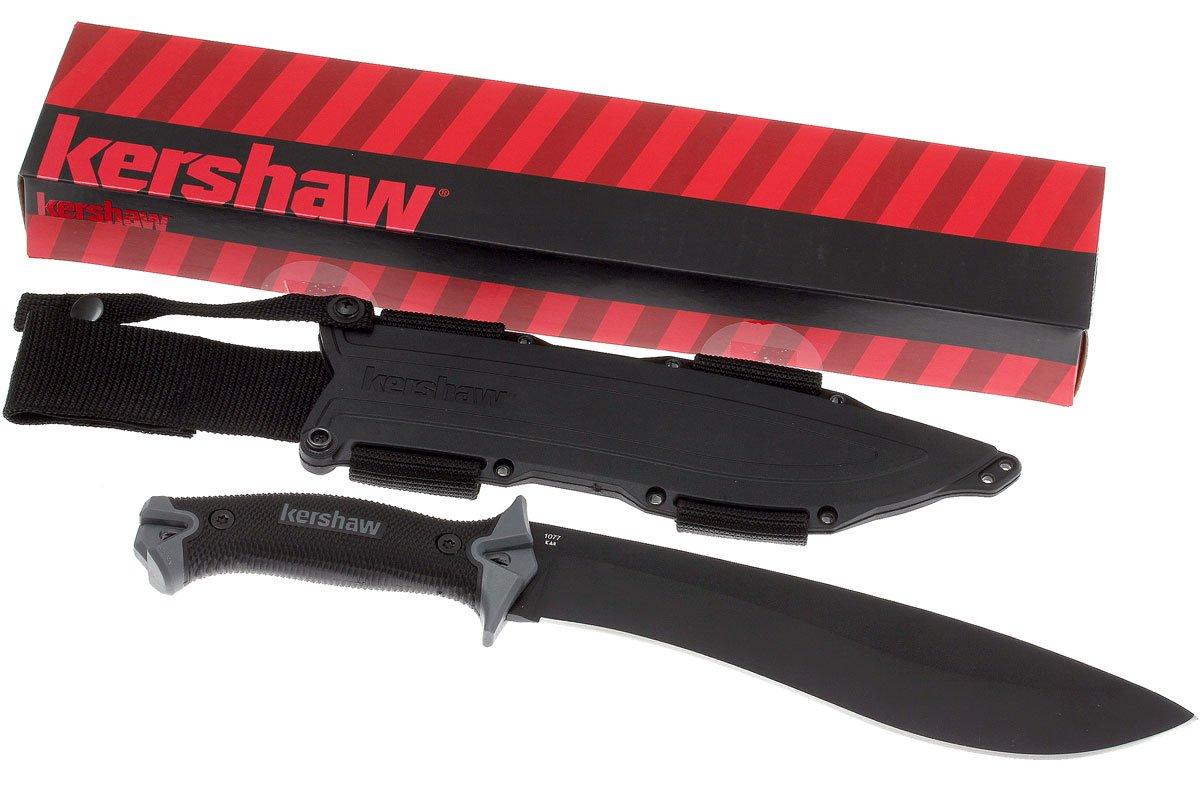 Kershaw Camp 10, 1077 machete | Compras vantajosas em Knivesandtools.pt