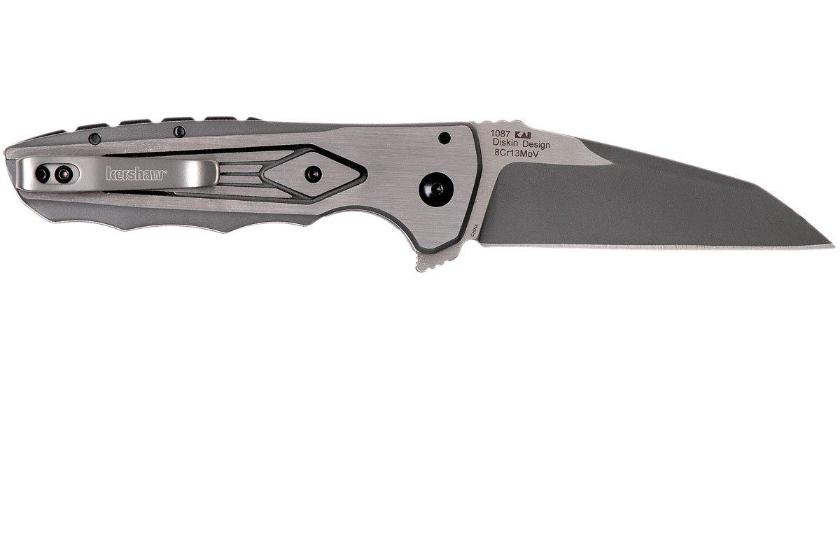 Kershaw Deadline 1087 pocket knife, Matt Diskin design | Advantageously ...