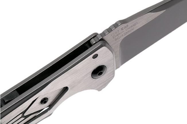 Image for Kershaw Deadline 1087 pocket knife, Matt Diskin design