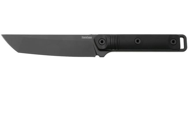 Afbeelding voor Kershaw Atreides 1088 Powdercoated 65Mn, Black Polypropylene, vaststaand mes