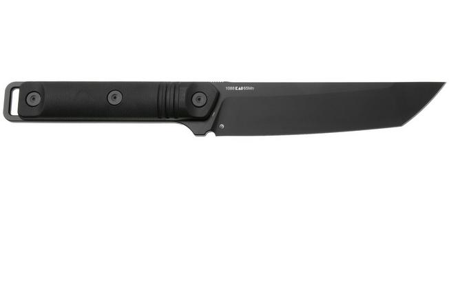 Afbeelding voor Kershaw Atreides 1088 Powdercoated 65Mn, Black Polypropylene, vaststaand mes