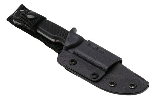 Afbeelding voor Kershaw Pack Mule 1089 Stonewashed N690, Black G10, vaststaand mes