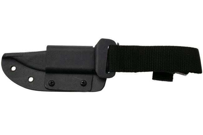 Afbeelding voor Kershaw Pack Mule 1089 Stonewashed N690, Black G10, vaststaand mes