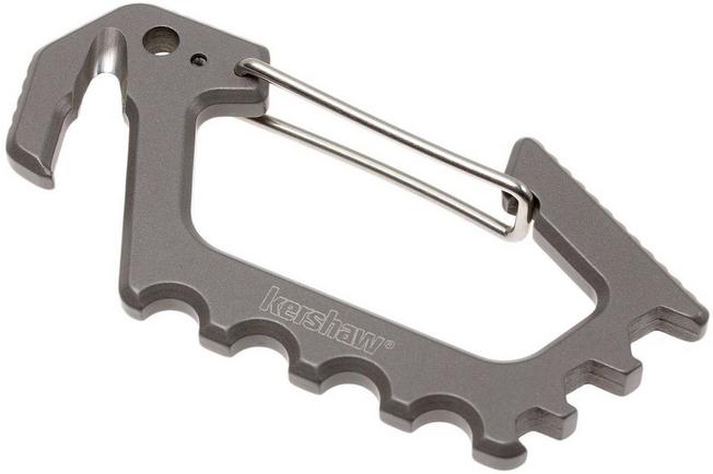 Image for Kershaw 1150TIX Jens Anso carabiner caribiner, titanium