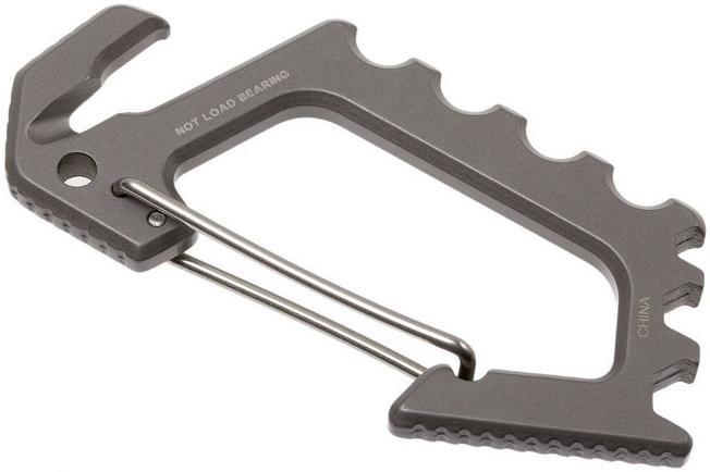 Image for Kershaw 1150TIX Jens Anso carabiner caribiner, titanium