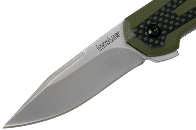 Imagen para Kershaw Fraxion 1160OL navaja verde, Jens Anso design
