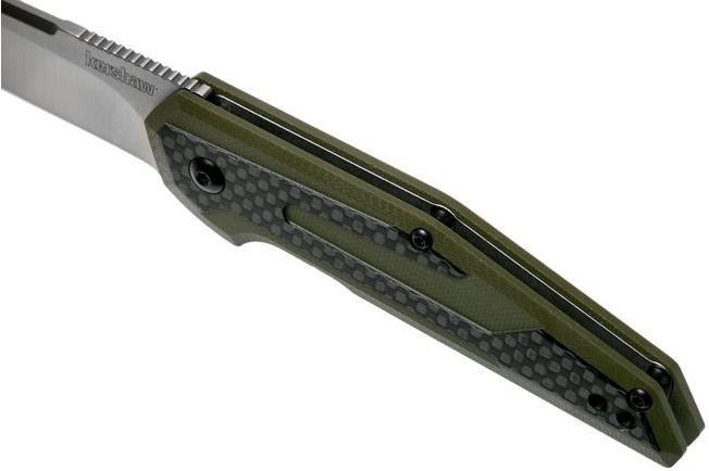 Imagen para Kershaw Fraxion 1160OL navaja verde, Jens Anso design