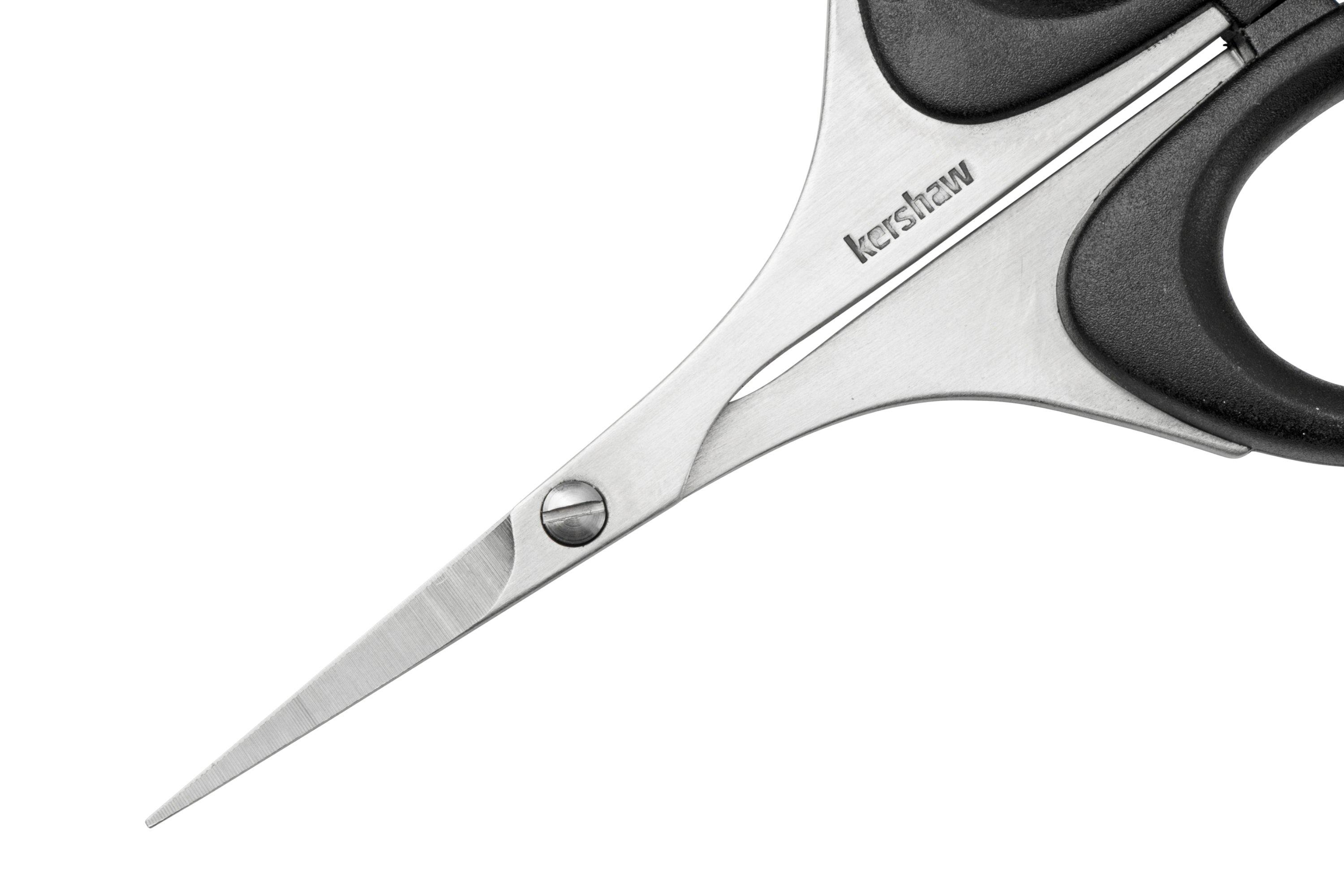 Kershaw Skeeter III Scissors Black 1216 - Blade HQ