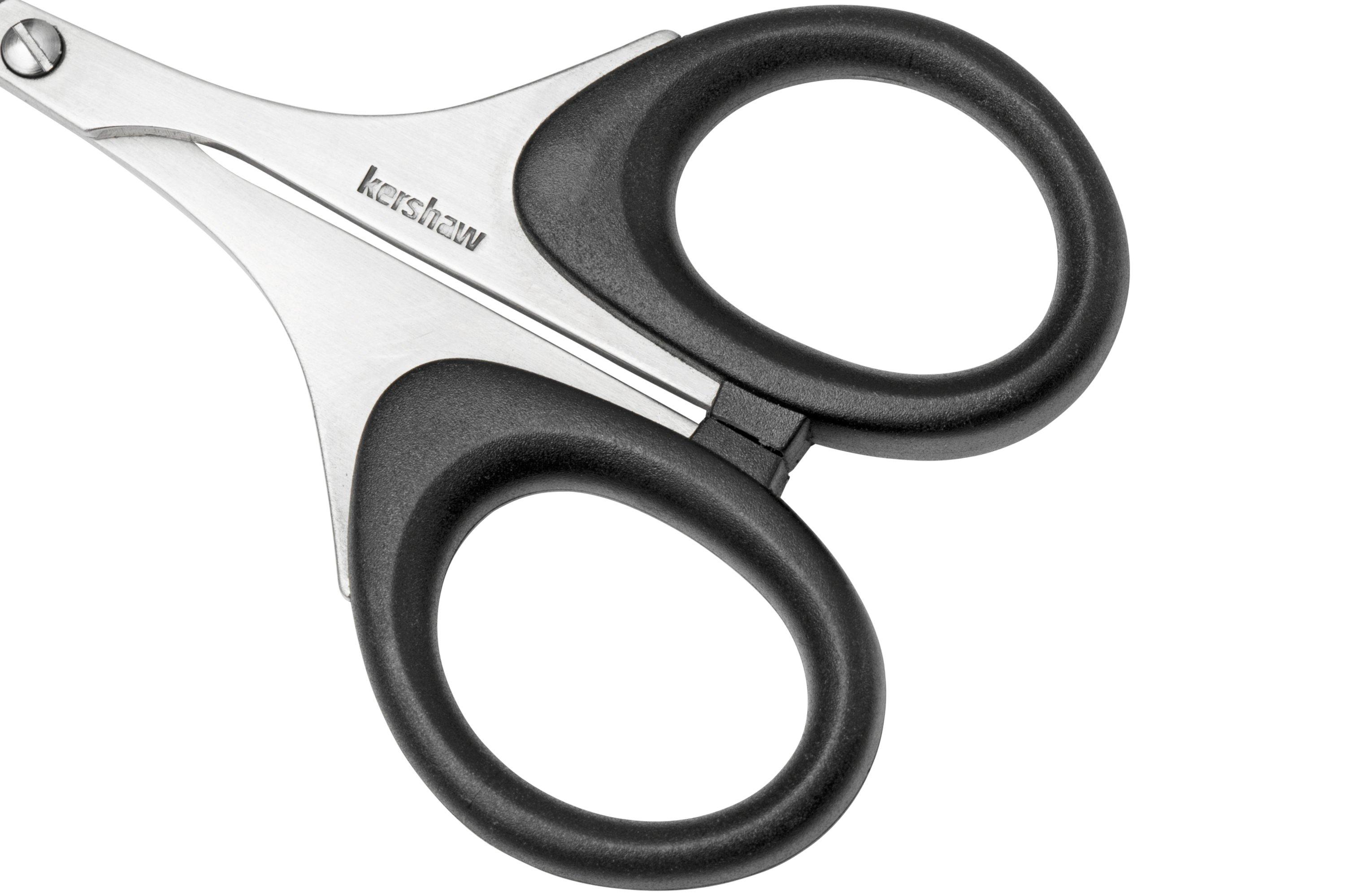 Kershaw Skeeter III Scissors Black 1216 - Blade HQ
