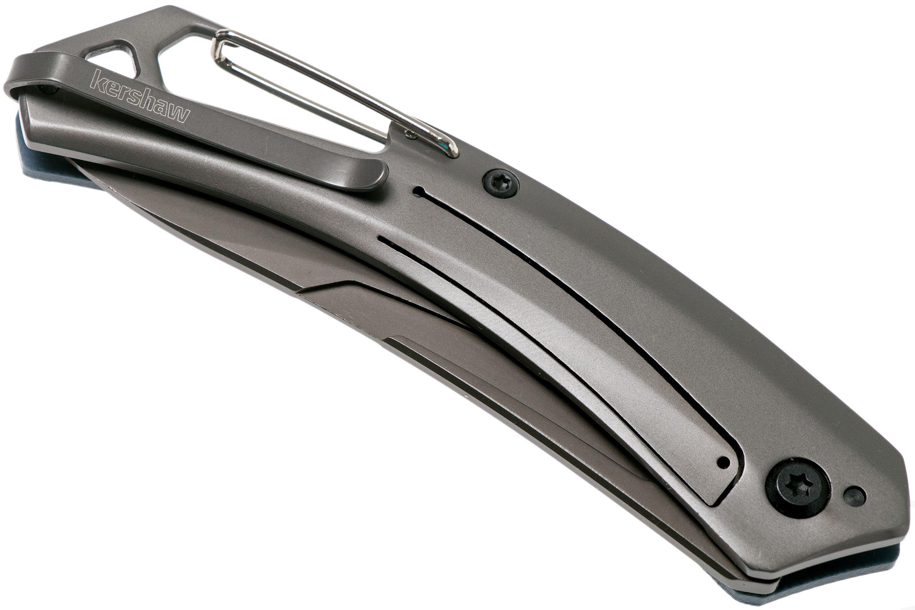 Kershaw Reverb XL 1225 pocket knife Advantageously shopping at