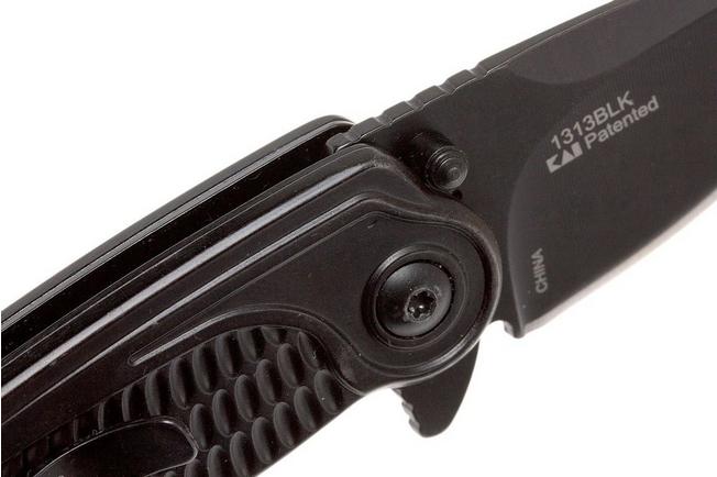 Bild für Kershaw Spoke 1313BLK Taschenmesser