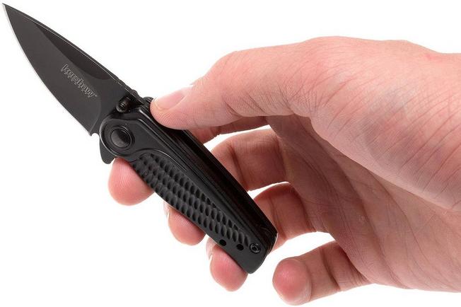 Bild für Kershaw Spoke 1313BLK Taschenmesser