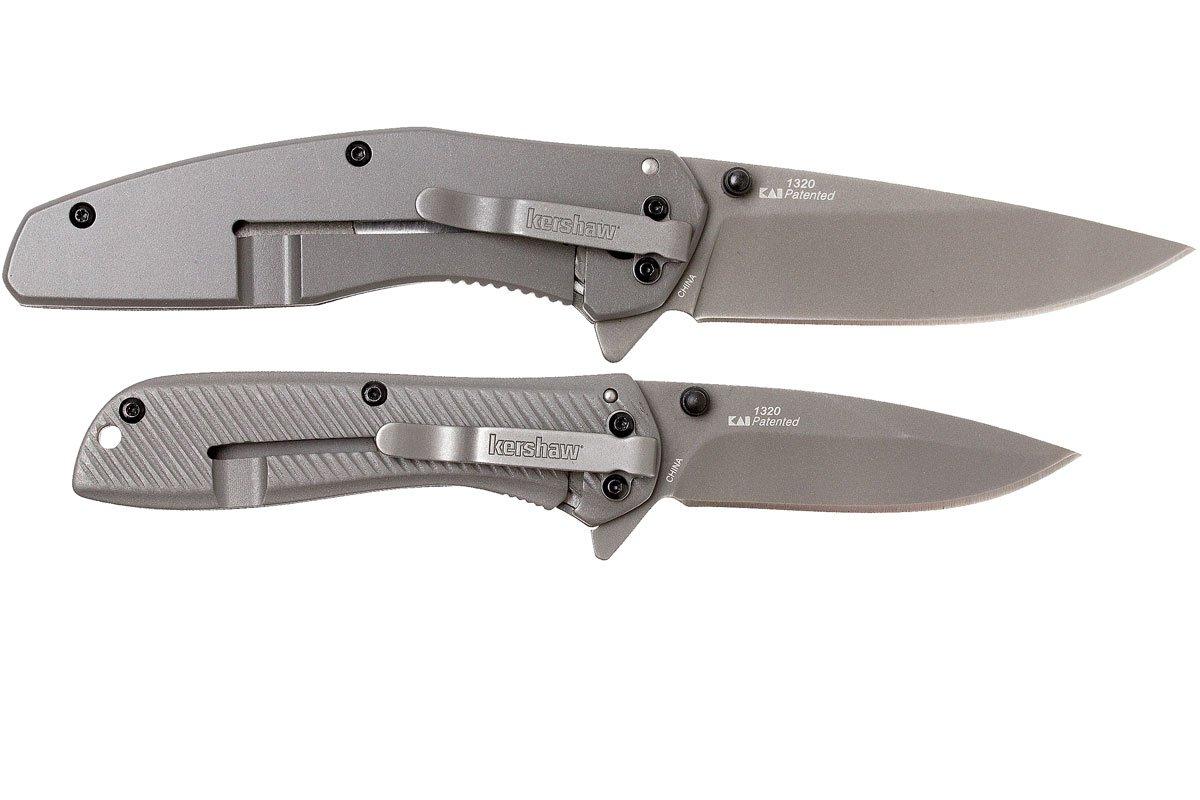 Kershaw 1320KITX two piece starter set  Advantageously shopping at