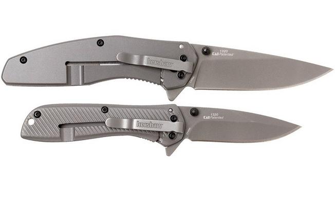Image for Kershaw 1320KITX two piece starter set