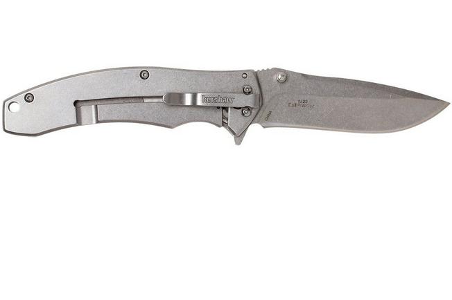 Image for Kershaw 1323KITX knife & bottle opener set