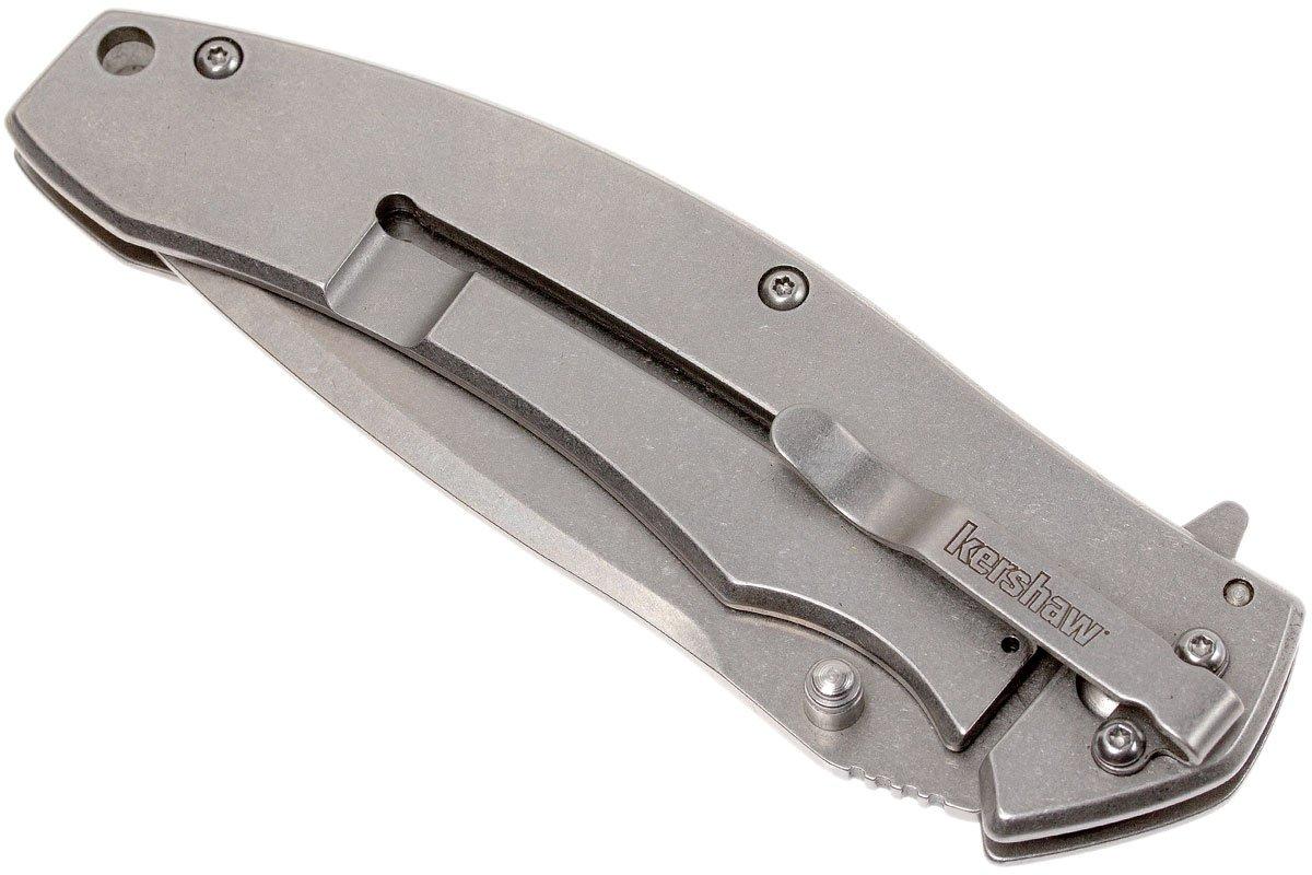 Kershaw 1323KITX knife & bottle opener set Advantageously shopping at