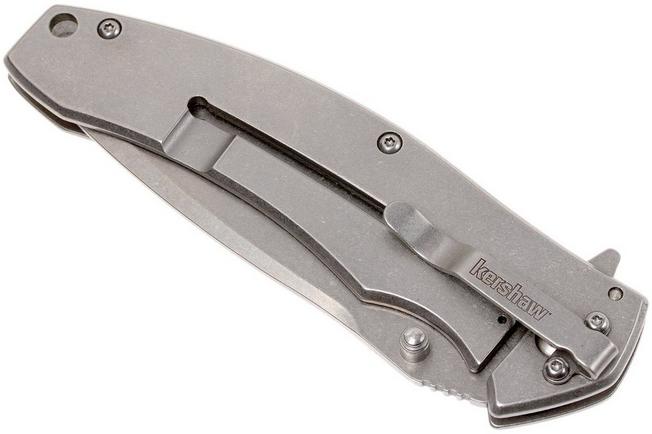 Image for Kershaw 1323KITX knife & bottle opener set