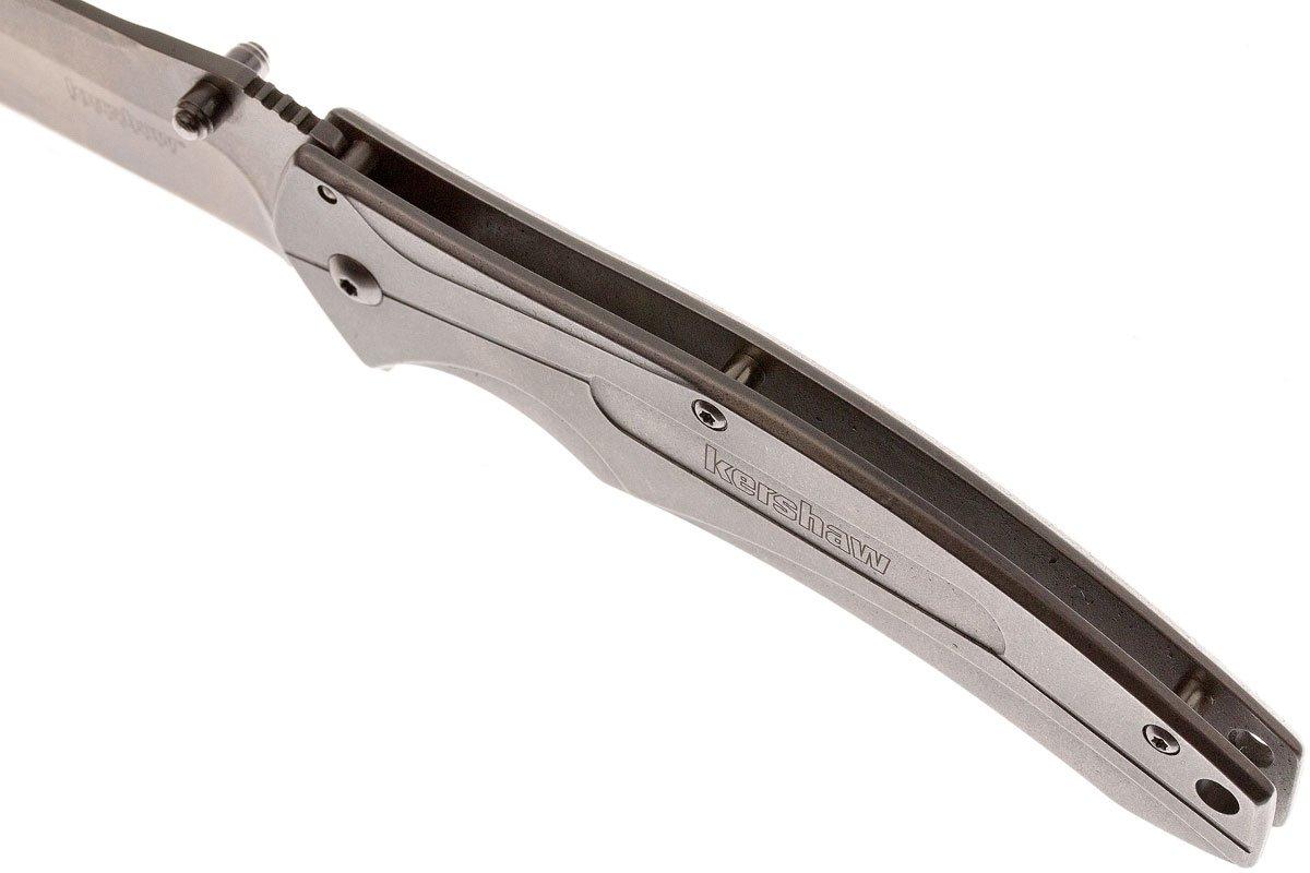 Kershaw 1323KITX knife & bottle opener set Advantageously shopping at