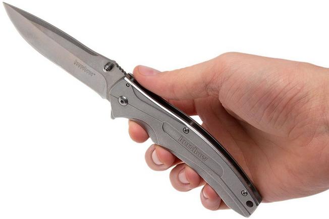 Image for Kershaw 1323KITX knife & bottle opener set