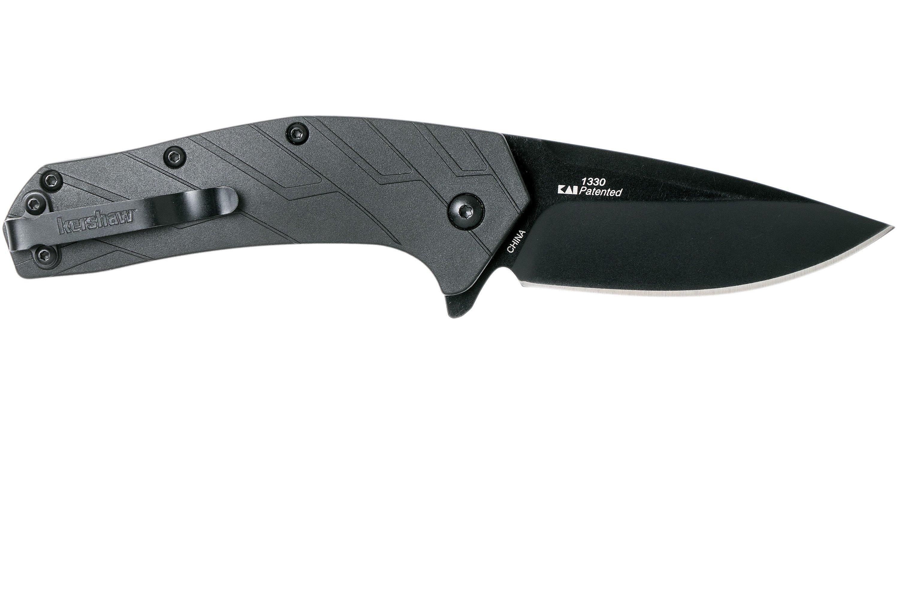 Kershaw Flock 1330 pocket knife | Advantageously shopping at ...