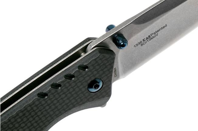 Image for Kershaw Halogen 1336 pocket knife
