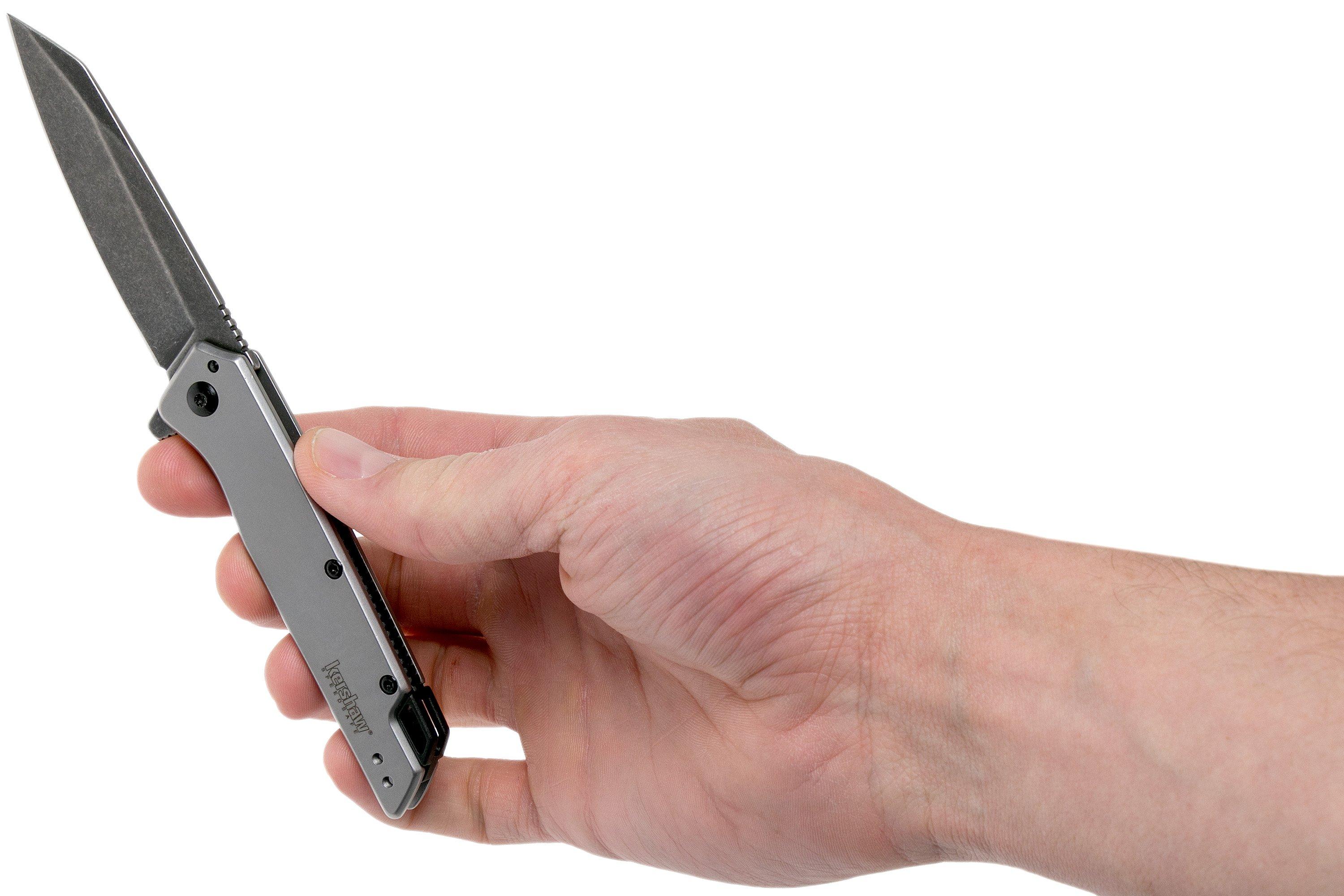 Kershaw Misdirect 1365 pocket knife Advantageously shopping at