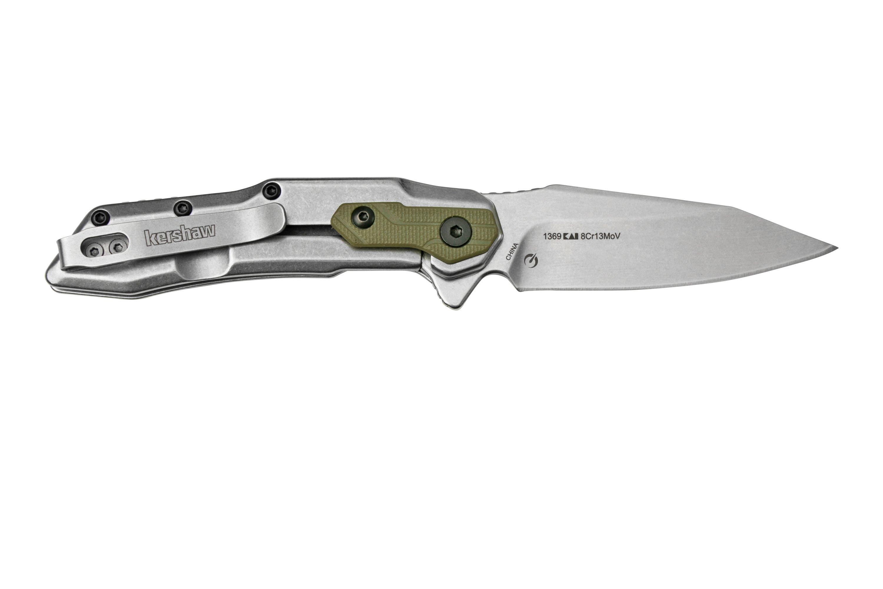 Kershaw Salvage 1369 pocket knife