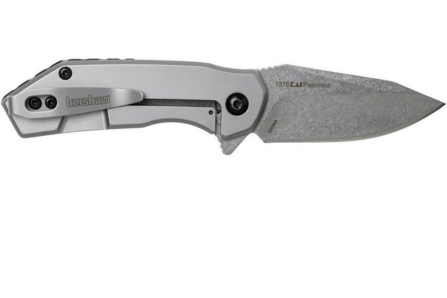 Assisted Pocketknife, Valve