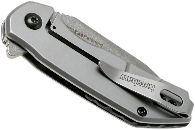 Assisted Pocketknife, Valve