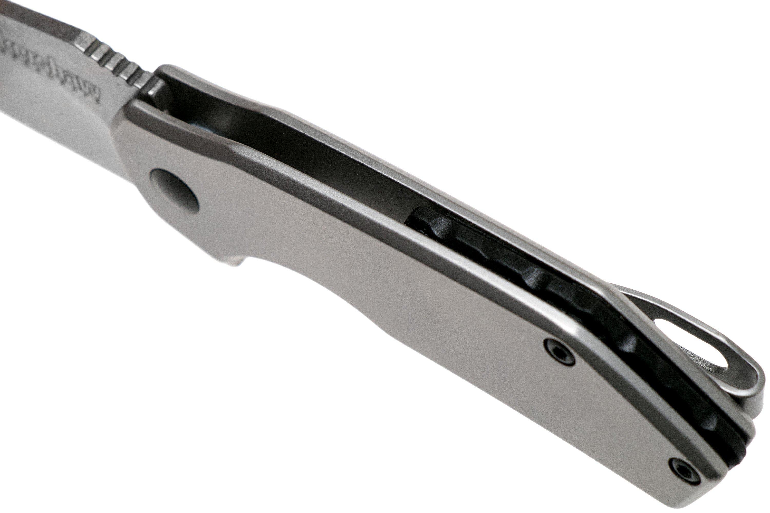 Kershaw 1375 Valve Zakmes Voordelig Kopen Bij Knivesandtools nl