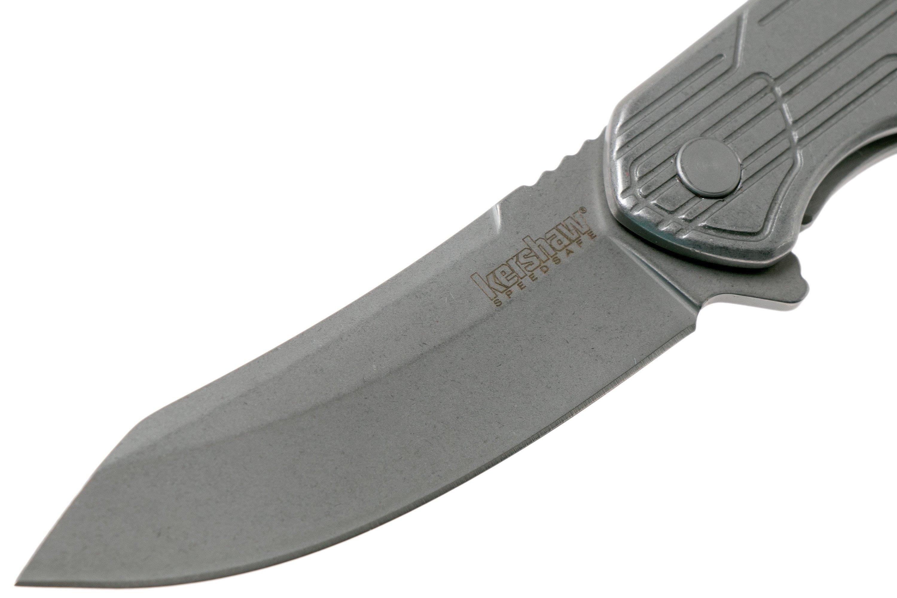 Kershaw Husker 1380 assisted opener pocket knife Advantageously