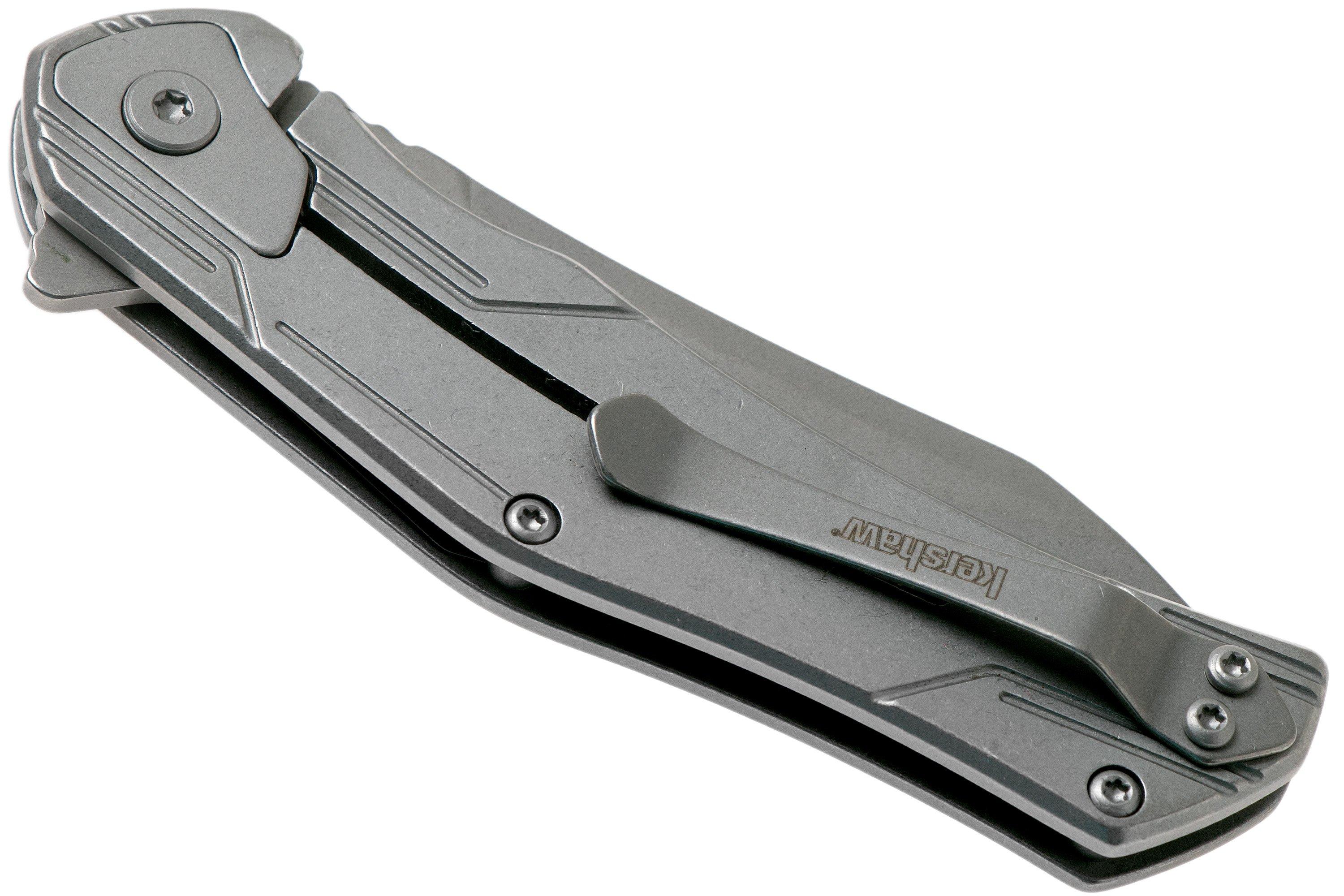 Kershaw Husker 1380 assisted opener pocket knife Advantageously
