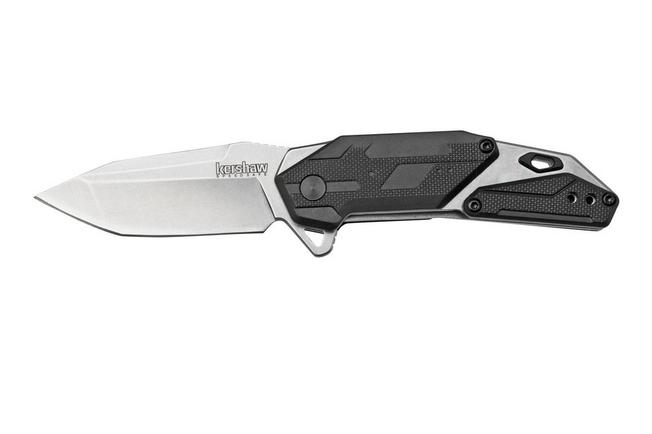 Kershaw 7105 Outil de survie de camping en plein air de chasse tactique de  pliage automatique des couteaux de poche - Chine Les couteaux, couteau  pliant