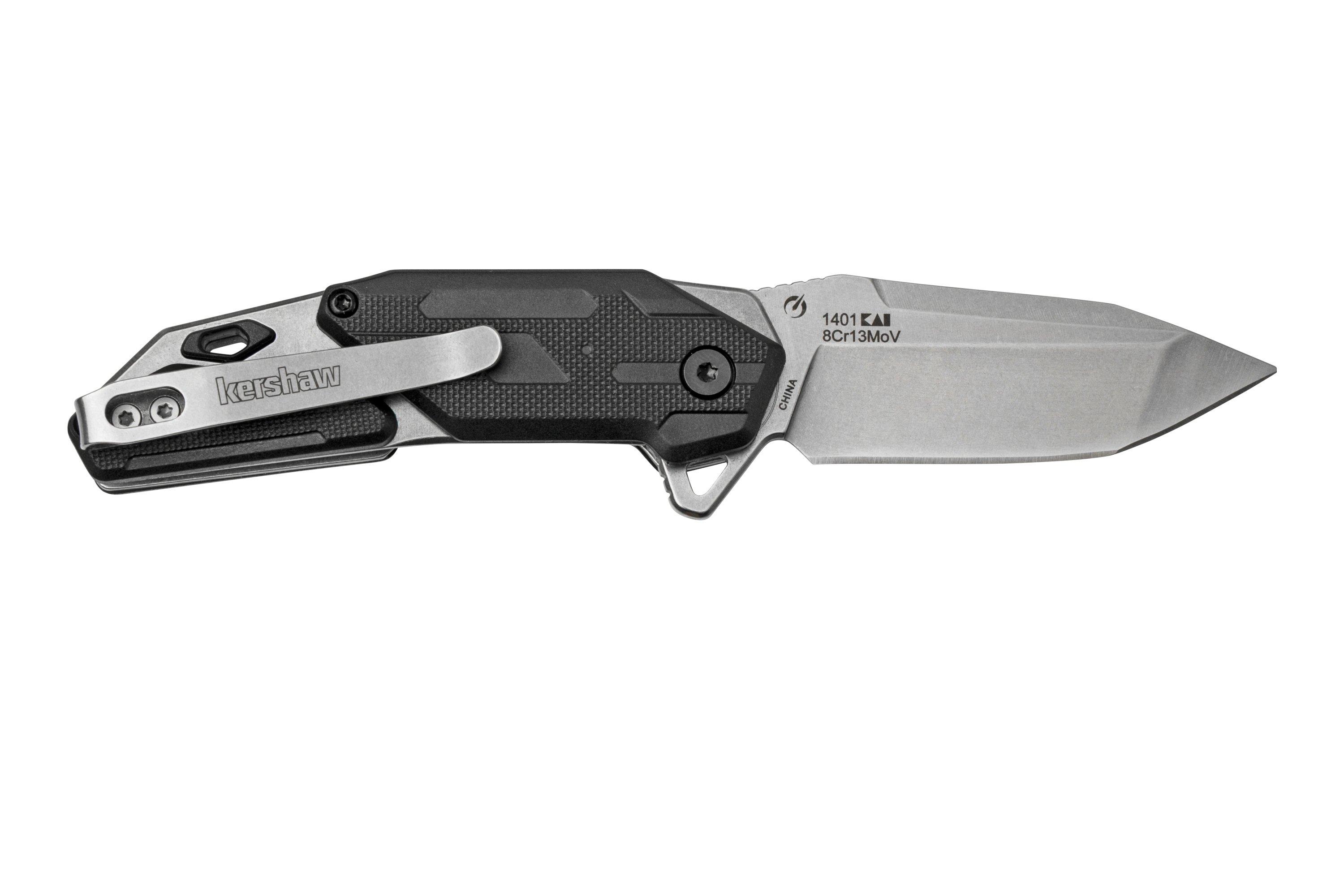 Kershaw Jetpack 1401 pocket knife  Advantageously shopping at